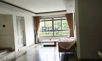 Imagem 2: Apartamento de 135m enfrente ao Parque Aclimação