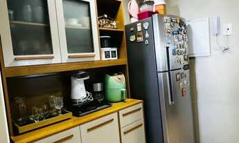 Imagem 4: Imóvel para venda possui 97 metros quadrados com 3 quartos em Papicu - Fortaleza - CE