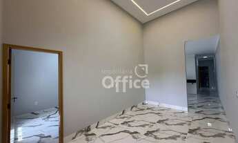 Imagem 3: Casa com 3 quartos à venda, 105 m² por R$ 420.000 - Parque Brasília 2ª Etapa - Anápolis/GO