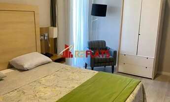 Imagem: Flat com ótimo preço no bairro Moema