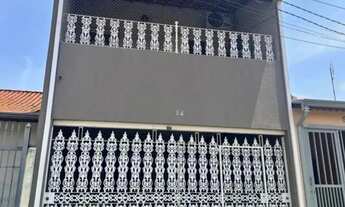 Imagem: Sobrado Vila Almeida Indaiatuba