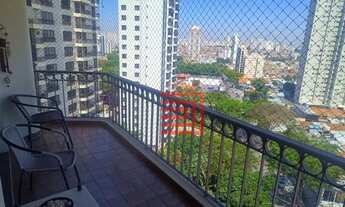 Imagem 6: Apartamento com 4 dormitórios para alugar, 150 m² - Vila Gomes Cardim - São Paulo