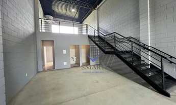 Imagem 3: Salão para alugar, 182 m² por R$ 3.500,00/mês - Jardim Firenze - Santa Bárbara D'Oest