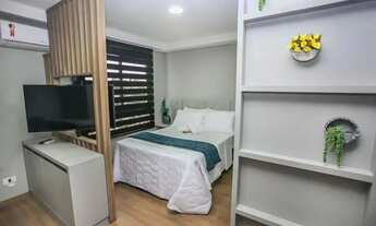 Imagem 5: Imóvel para aluguel tem 28 metros quadrados com 1 quarto em Centro - Curitiba - PR