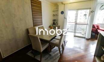 Imagem 7: Apartamento à venda no Edifício Terraza Morumbi - Rua Iubatinga, 130 - São Paulo - SP - CE