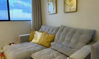 Imagem 4: Apartamento Nascente 100% Mobiliado - Cond. Residencial Pátio, Antares