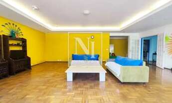 Imagem 3: Apartamento a venda Copacabana 4 quartos