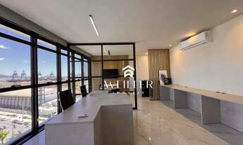 Imagem 3: Sala comercial para locação no Centro - Itajaí/SC