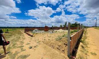 Imagem 2: Terreno no pov cangandu próximo ao Borges construções