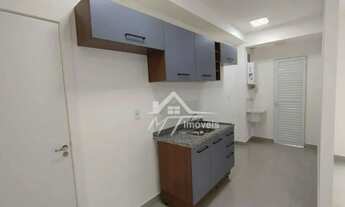 Imagem 6: Apartamento com 2 dormitórios para alugar, 60 m² por R$ 2.494/mês - Jardim São Carlos - Su