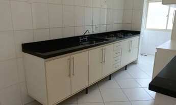 Imagem 2: Apartamento em Alphaville av Marte, 86m 3 qtos 2 vg 4.500+ cond 950.00