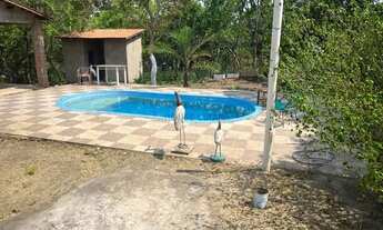 Imagem 2: Vendo Chácara - Casa, Piscina, árvores frutíferas - Santo Antonio Leverger