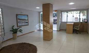 Imagem 3: Ao lado da UFSC! Apartamento semi mobiliado de 2 quartos (1 suíte) com churrasqueira na Ca