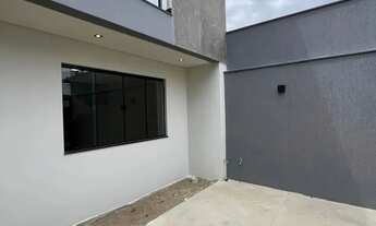 Imagem 6: Vendo casa nova no Jardim Vitória com 3 quartos por 620 mil