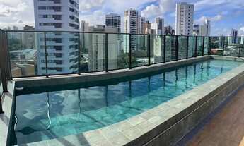 Imagem 6: Imóvel para venda com 51 metros quadrados com 2 quartos em Parnamirim - Recife - PE