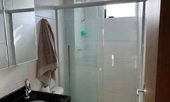 Imagem 2: Alugo apartamento mobiliado com área de lazer no altiplano