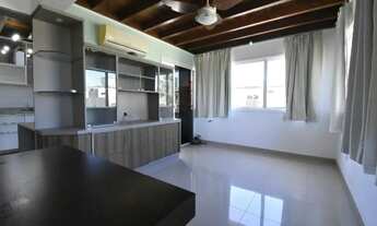 Imagem 2: APARTAMENTO 2 DORMITÓRIOS COM 1 VAGA E SACADA COM CHURRASQUEIRA