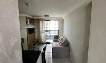 Imagem 5: Lindo Apartamento mobiliado em Ponta Negra