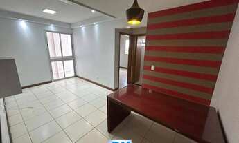 Imagem 2: Apartamento semi-mobiliado 2 Quartos sendo 1 suíte para Aluguel no Residencial Mirante Du