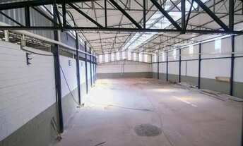 Imagem 2: Excelente Galpão c/1200 m2 Distrito Industrial Jardim Piemont Norte - Betim MG