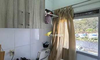 Imagem 6: Apartamento com 2 quartos à venda, 51 m² por R$ 278.000 - Morada das Vinhas - Jundiaí/SP