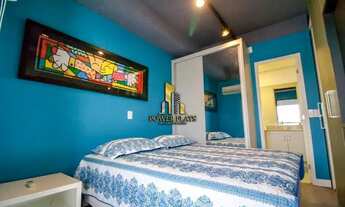 Imagem 6: Flat Setin Downtown Brigadeiro com 1 quarto em Bela Vista - São Paulo - SP