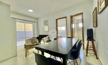 Imagem 4: Apartamento mobiliado de 1 dormitório com Vista Mar e box/vaga de garagem em Capão da Cano