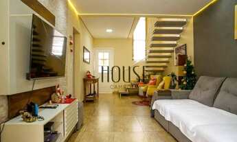 Imagem 3: Casa em Villa Maggiori à venda em condomínio de alto padrão em Sorocaba, com 160m²