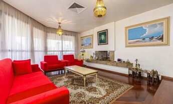 Imagem 5: Apartamento com 4 dormitórios à venda, 350 m² por R$ 2.890.000,00 - Água Verde - Curitiba