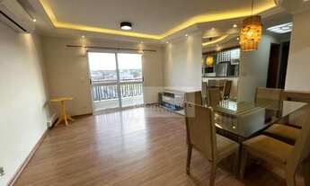 Imagem 4: Apartamento com 3 dormitórios, 86 m² - venda por R$ 680.000,00 ou aluguel por R$ 4.740,00