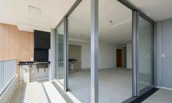 Imagem 3: Apartamento para venda em Pinheiros com 3 quartos, sendo 1 suíte , 96m²