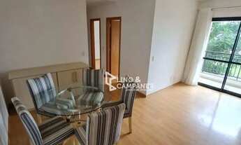 Imagem 3: Apartamento com 3 dormitórios para alugar, 69 m² por R$ 2.500mês - Edifício Upper Jardim B