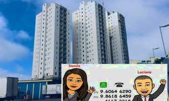 Imagem: Apartamento com planta de 50mts e vaga