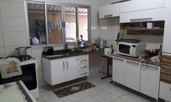 Imagem 3: Casa à venda, 112 m² por R$ 280.000,00 - Loteamento Madrid - Maringá/PR