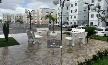 Imagem 5: Atenção - No Central Park -(75) 9 9-2-9-0-8-8-8-8 TIM- AP de 2/4, Apartamento só 90Mil