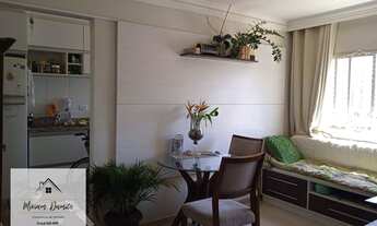 Imagem: Apartamento com 1 dormitório à venda