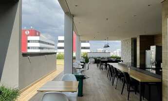 Imagem 6: 1 dormitório totalmente decorado e equipado com muito bom gosto! ao lado do metrô São Juda