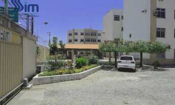 Imagem 2: Apartamento com 3 dormitórios , 88 m² - Washington Soares - Fortaleza/CE(Condomínio com pi