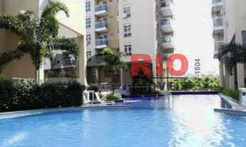 Imagem 2: Apartamento-À VENDA-Taquara-Rio de Janeiro-RJ