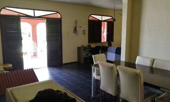 Imagem 3: Casa com amplo terreno no São João do Tauape