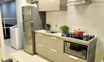 Imagem 2: 2 Quartos pronto para morar no Eldorado Parque - Com Lazer Completo