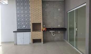 Imagem 3: Casa com 3 dormitórios à venda, 120 m² por R$ 615.000,00 - Parque Universitário - American