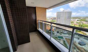 Imagem 5: Apartamento NOVO com 3 quartos/suítes e lazer completo a venda em Fortaleza CE