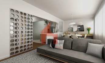 Imagem: Apartamento à venda, 126 m² por R$ 1.950.000,00