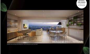 Imagem 4: Apartamento para venda tem 90 metros quadrados com 3 quartos em Parque São Jorge - São Pau