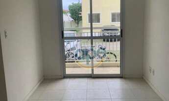 Imagem 2: Apartamento com 2 dormitórios à venda, 60 m² por R$ 240.000,00 - Santa Paula II - Vila Vel