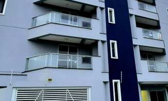 Imagem 2: Apartamento à venda no Pagani com 2 quartos sendo 1 suíte, novo