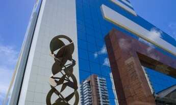 Imagem 2: Andar corporativo para aluguel com 221 metros quadrados no Meireles - Fortaleza - CE