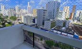 Imagem 3: Apartamento de 140 m2, com 3 quartos, suíte em Boa Viagem