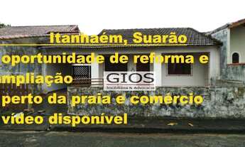Imagem 2: Casa à venda, 65 m² por R$ 270.000,00 - Suarão - Itanhaém/SP